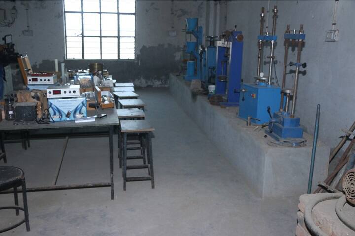 laboratory